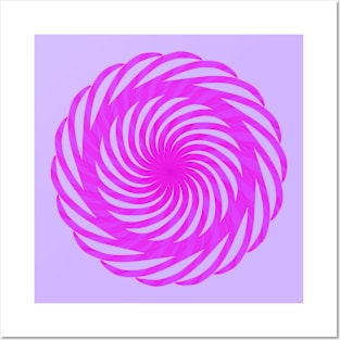Swirl Posters and Art